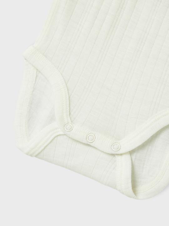 Produktbild Name it Merinowoll Strampler (68)