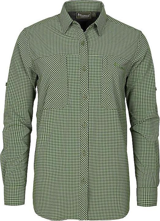 Produktbild Pinewood Women's InsectSafe Shirt (L)