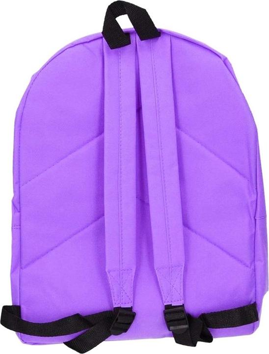 Actual product image Dunlop - Backpack (purple) (20 l)