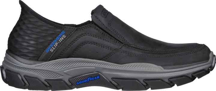 Produktbild Skechers Respected - Elgin - Heren Instappers - Zwart (39.5)
