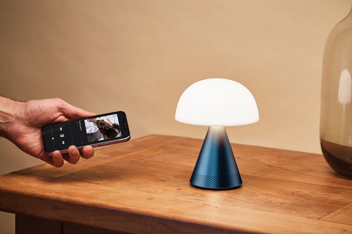 Actual product image Lexon Mina L Audio