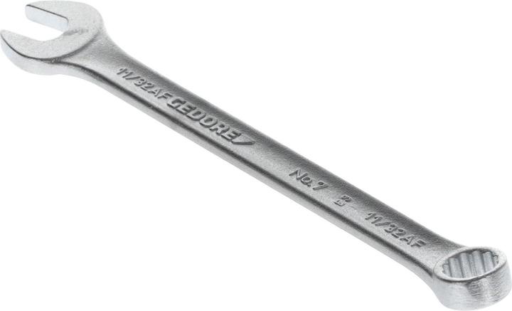 Produktbild Gedore 7 11/32AF Ring-Maulschlüssel UD-Profil 11/32" (11/32")