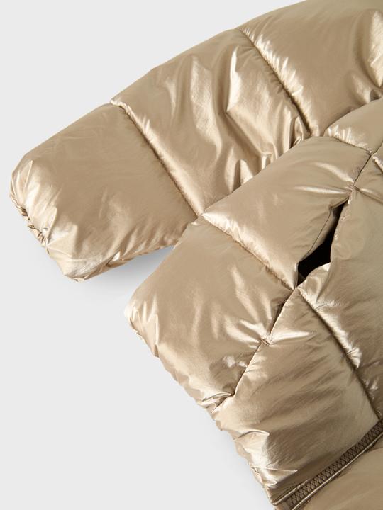 Produktbild Name it Glänzende Wattierte Jacke (146)