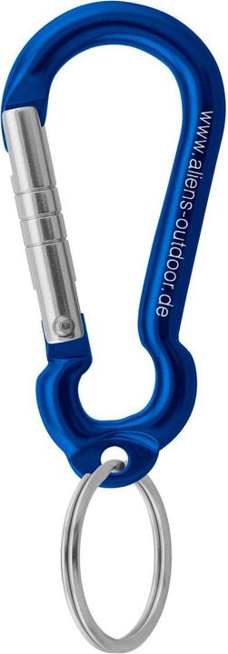 Produktbild Aliens Mini Ring 6 cm Materialkarabiner