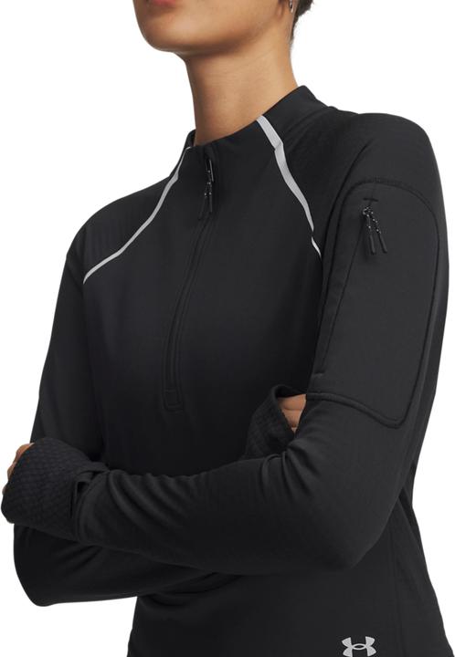 Image du produit Under Armour Velociti Pro Cw Half Zip (L)