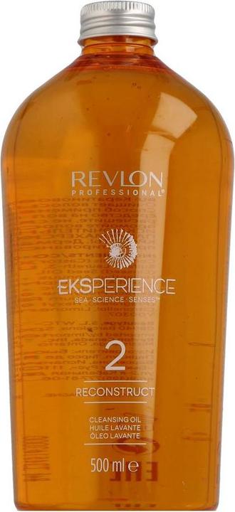 Produktbild Revlon Professional Eksperience™ Reconstruct 2 Cleansing Oil (500 ml, Flüssiges Shampoo)