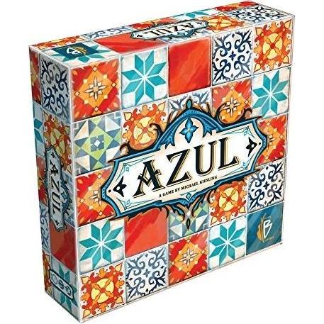 DV Giochi GHE084 - dvgames AZUL (Portugiesisch)