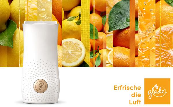 Produktbild Glade Touch & Fresh Mini