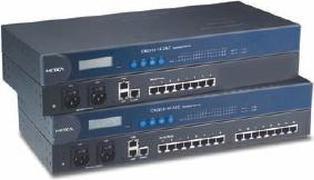 Actual product image Moxa CN2650I-8 - Terminal server - 8 ports (RS-232)