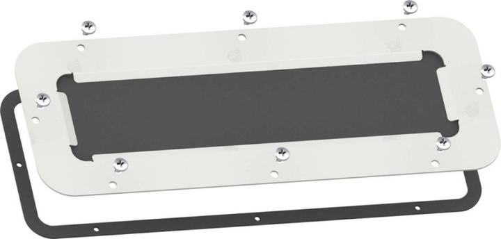 Schneider Electric Flexicable Einfuehrungsplatte 345X130 NSYTLDME