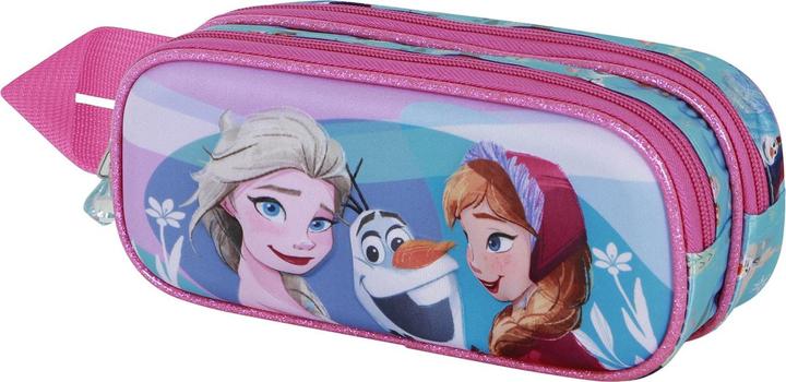 Produktbild Karactermania 3D Double Pencil Case Family