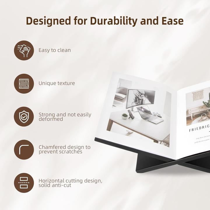 Actual product image Buchständer