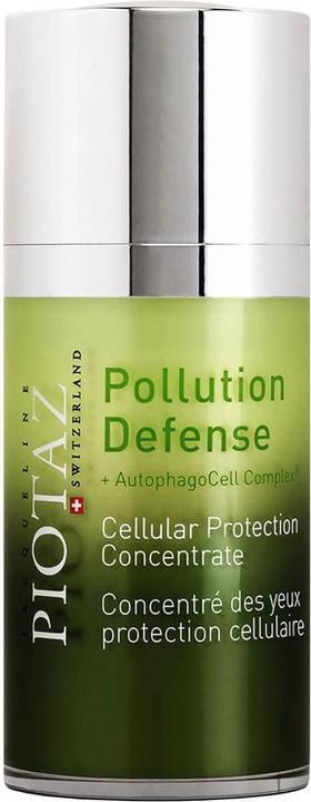 Image du produit Jacqueline Piotaz Pollution Defense - Le concentré pour les yeux CellProtect (Gel pour le soin des yeux, 15 ml)