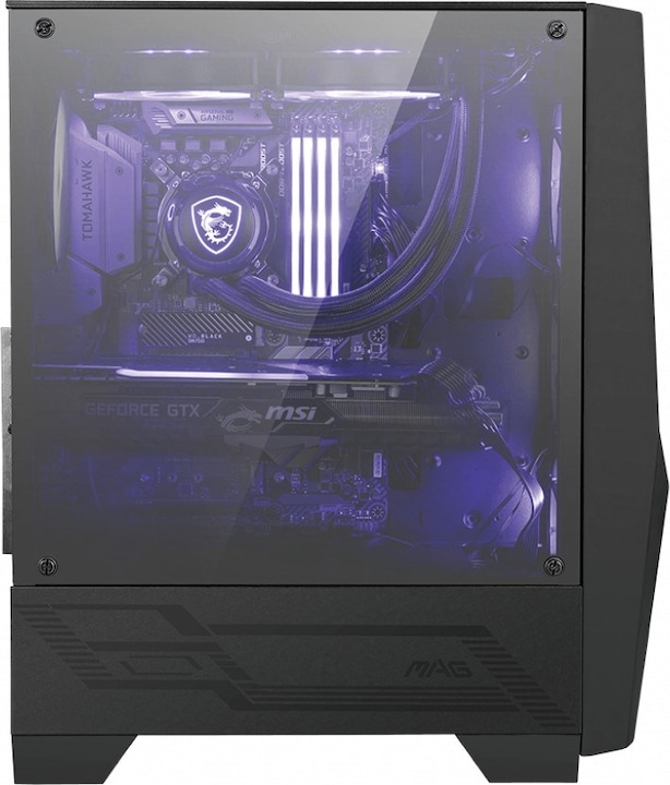 Actual product image MSI MAG Forge 100M (ATX)