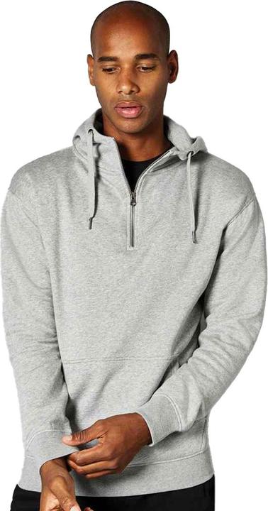 Produktbild Kustom Kit Kapuzenpullover mit kurzem Reissverschluss (L)