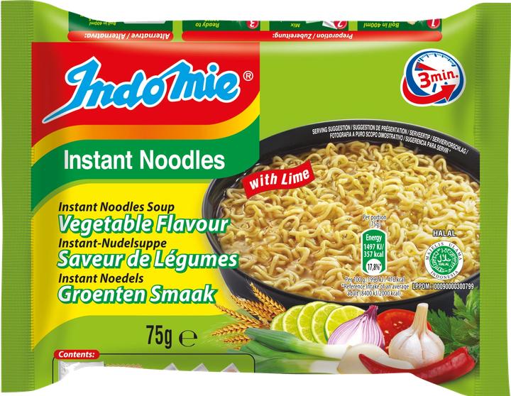 Indomie Noodles Gemüse (375 g)