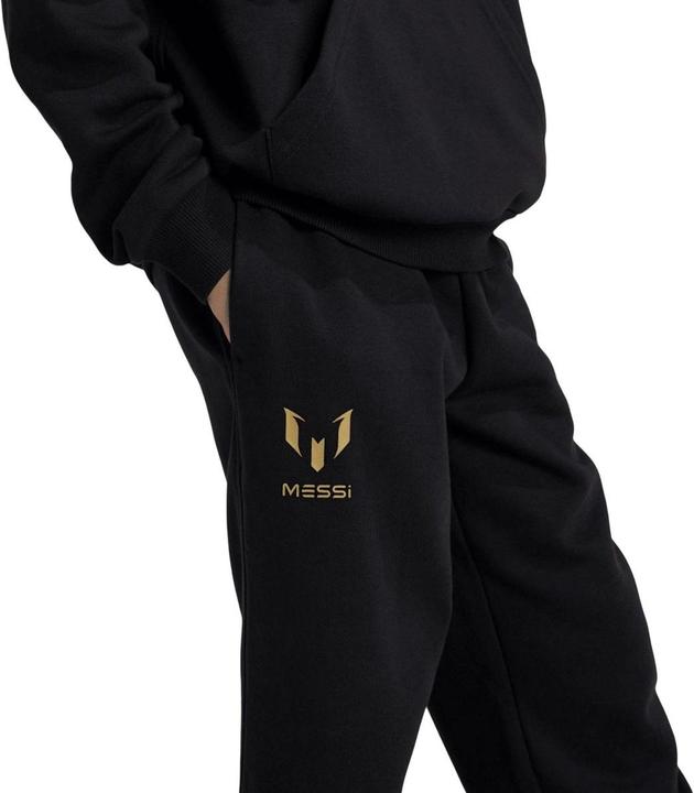 Actual product image adidas Childrens/Kids Lionel Messi Jogging Bottoms (170)
