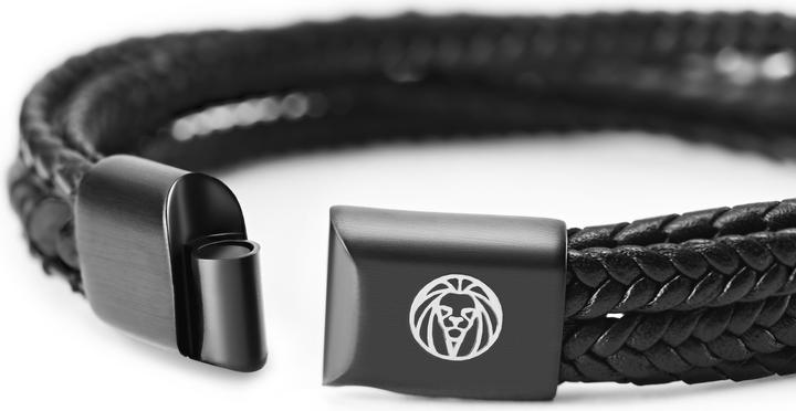 Produktbild Lucleon Jack (Leder, Natur-Stein)