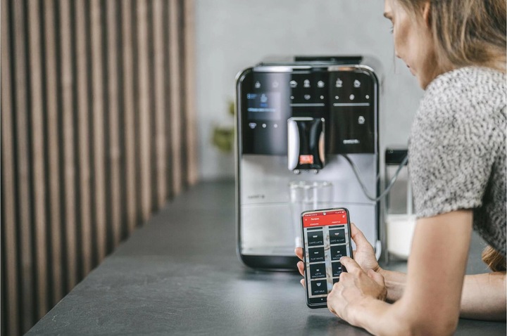 Actual product image Melitta Barista Smart T F830-102