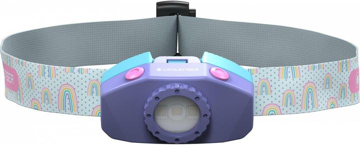 Actual product image Ledlenser KIDLED2 headlamp (40 lm)