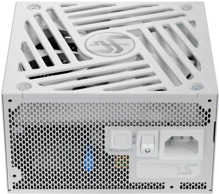 Produktbild Seasonic Focus GX-1000 V4 1000W ATX3.0 white (1000 W)