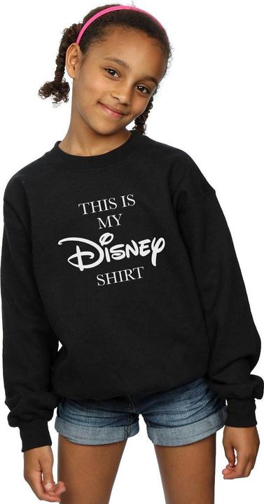 Produktbild Disney My Tshirt Sweatshirt Mädchen (140, 146)