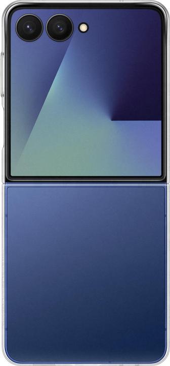 Samsung Clear Case (Samsung Galaxy Z Flip7)