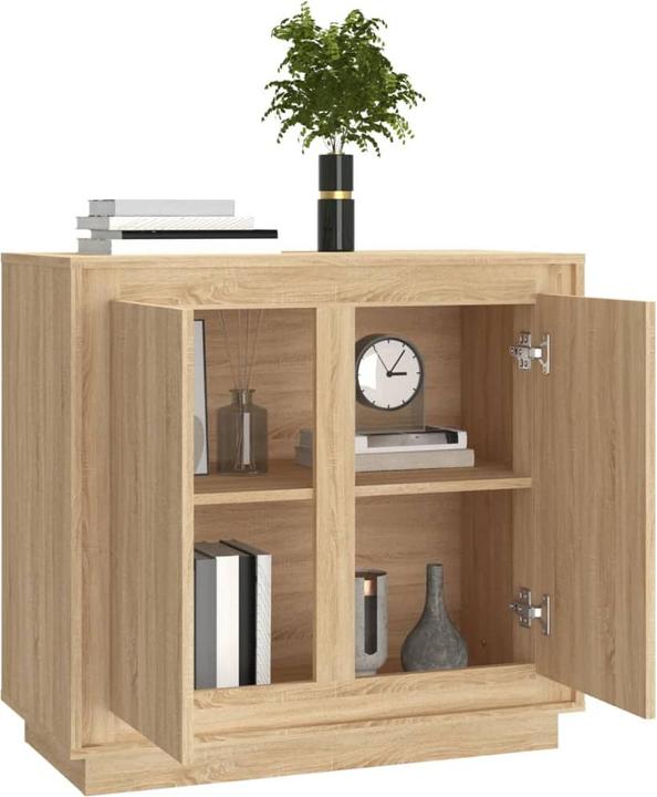 Image du produit vidaXL Sideboard (80 x 80 x 75 cm)
