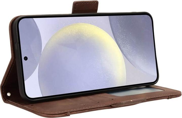 Image du produit Cover-Discount Galaxy S25 - Etui viele Kartenfächer (Samsung Galaxy S25)