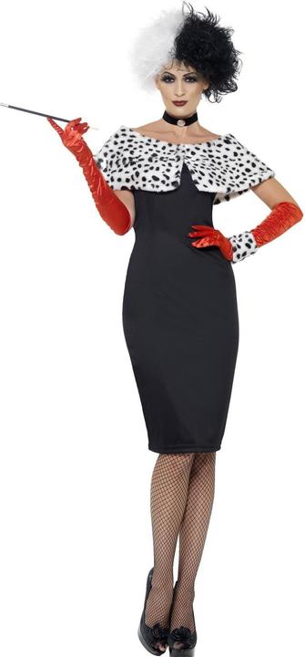 Produktbild Smiffys Evil Madame Kostüm (L)