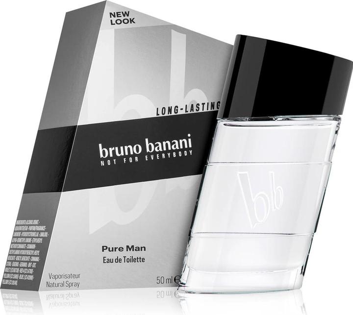 Produktbild Bruno Banani Eau de Toilette re21 (Eau de Toilette, 50 ml)