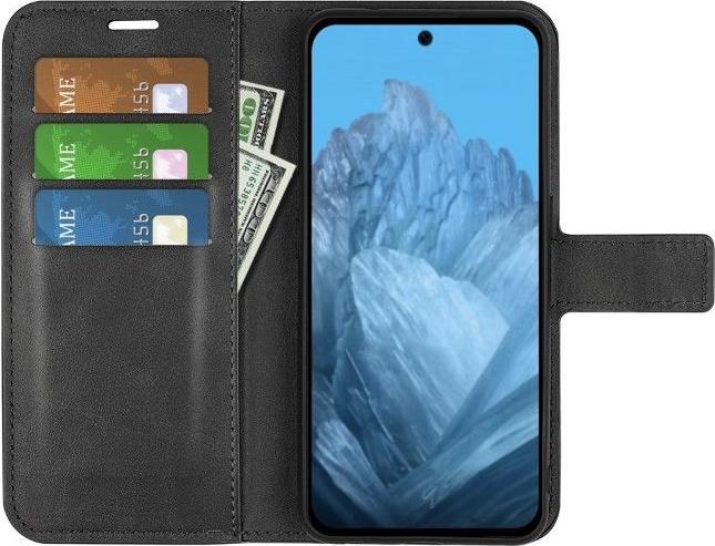 Immagine prodotto MU Classic Serie Classic II con copertina in pelle (Google Pixel 9)