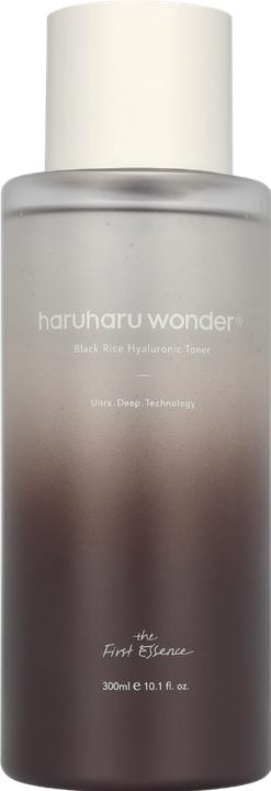 Produktbild Haruharu Wonder Black Rice (Gesichtswasser, 300 ml)