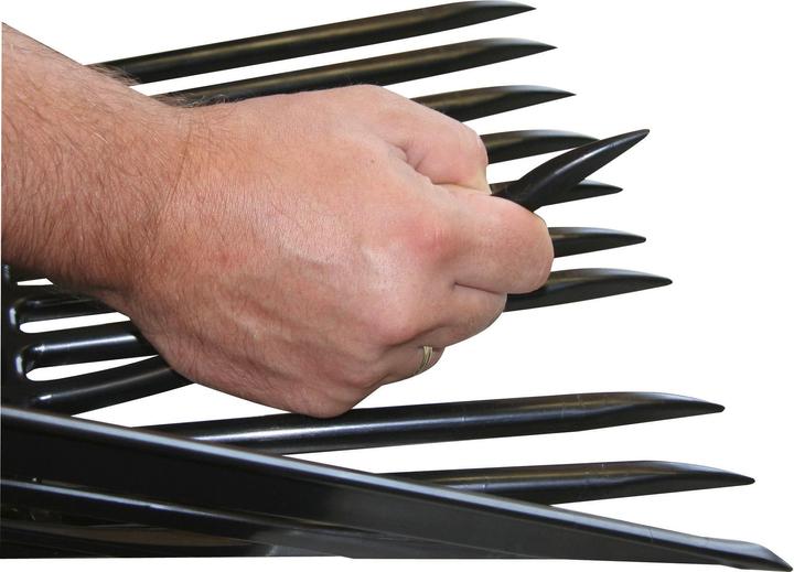 Actual product image Kerbl Quality Dung Fork