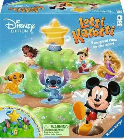 Produktbild Ravensburger Lotti Karotti - Disney® Edition (Deutsch)
