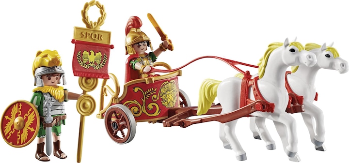 Immagine prodotto Playmobil Asterix: biga romana (71543, Playmobil Asterix)