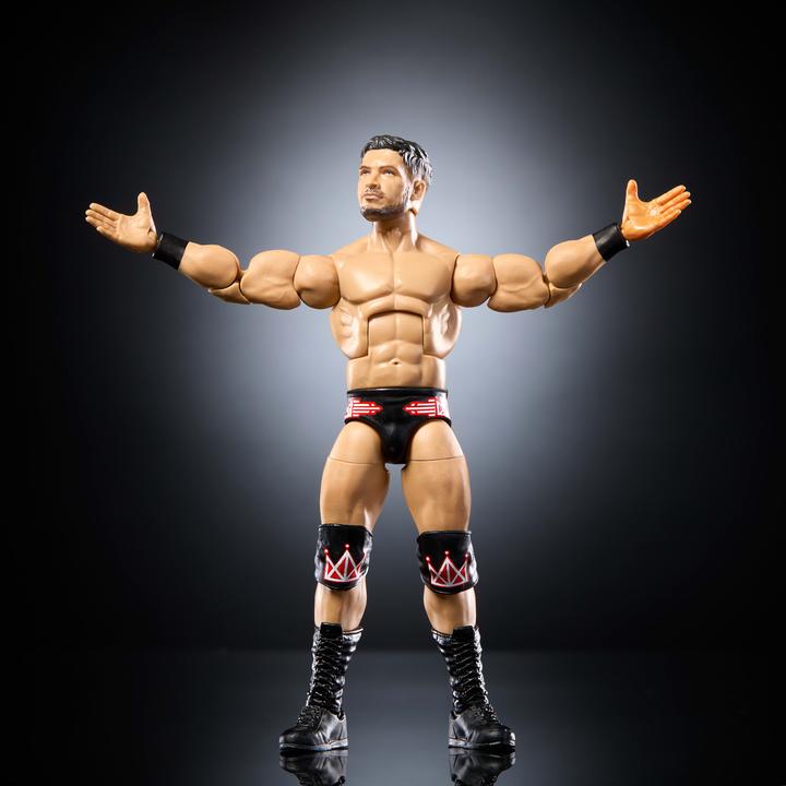 Produktbild Mattel WWE Elite Collection Actionfigur Ethan Page 15 cm