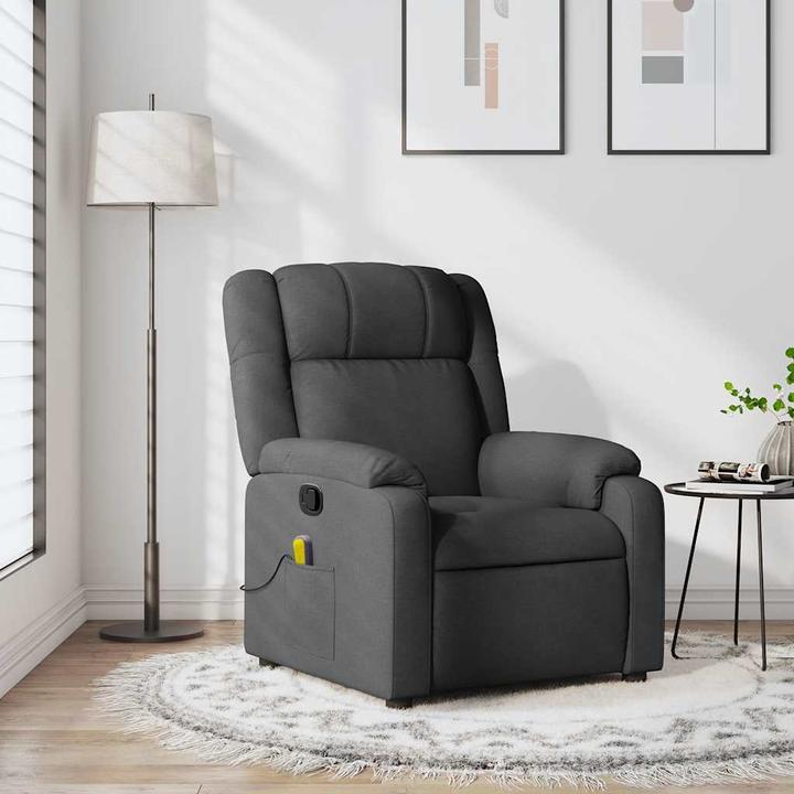 Actual product image VidaXL Massage-Relaxsessel