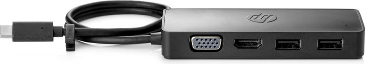 Actual product image HP Travel Hub G2 (USB-C, 1 Ports)