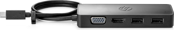 Actual product image HP Travel Hub G2 (USB-C, 1 Ports)