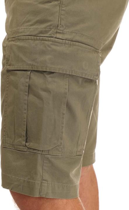 Actual product image Timberland Mens Outdoor Relaxed Fit Cargo Shorts (30)