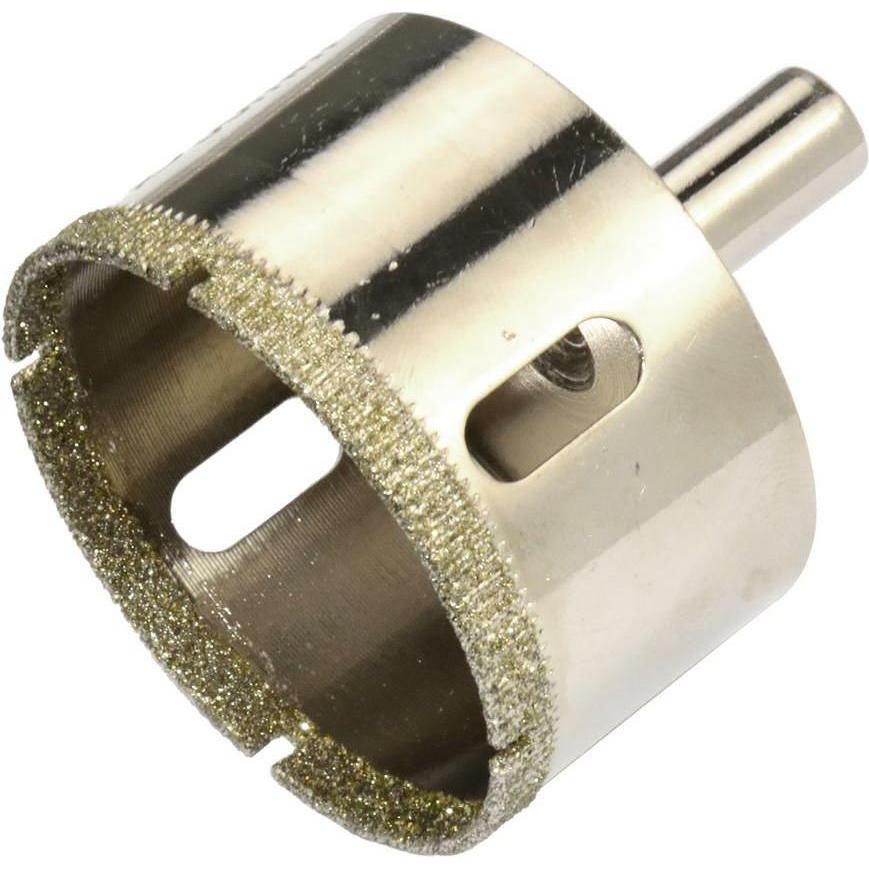 GEKO, Sega a tazza, Carotatrice diamantata, 50 mm (50 millimetri)