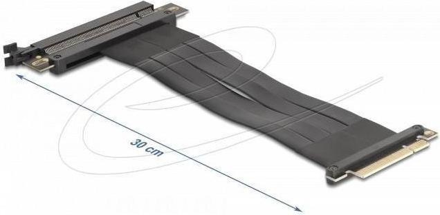 Produktbild Delock Riser Karte PCI Express 3.0 x8 Stecker zu x16 Slot mi