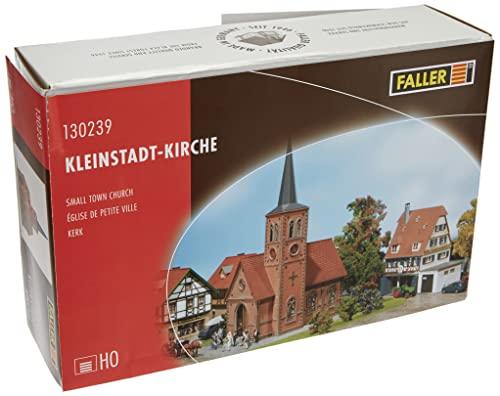 Produktbild Faller 130239 H0 Kleinstadt-Kirche