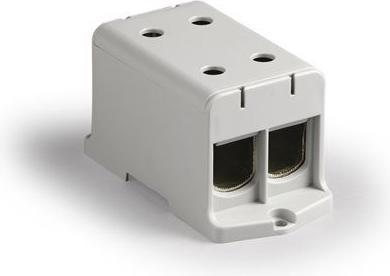 Actual product image Ensto Distribution terminal grey Al/Cu 35-240 mm2 (KE69)