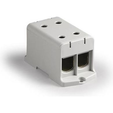 Ensto, Abzweigdose, Distribution terminal gray Al/Cu 35-240 mm2 (KE69)