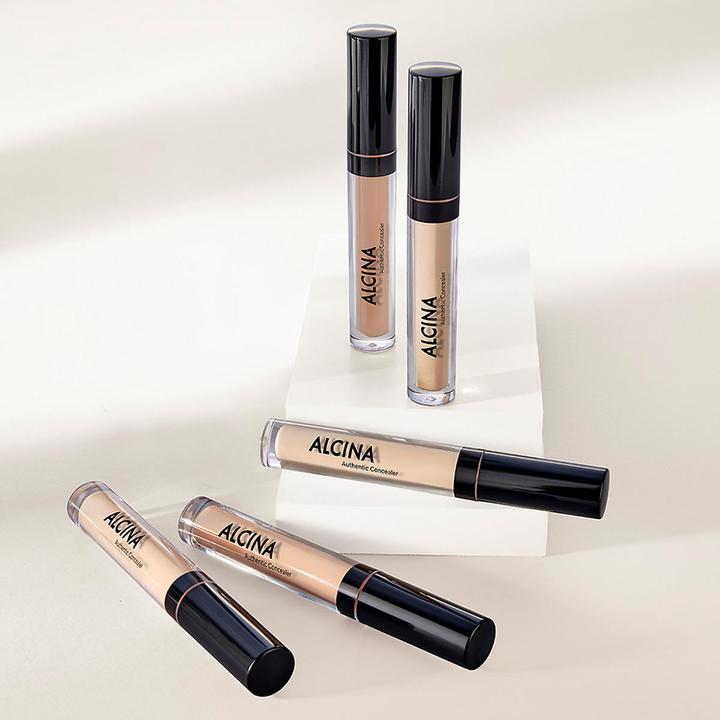 Produktbild Alcina Authentic (MEDIUM)