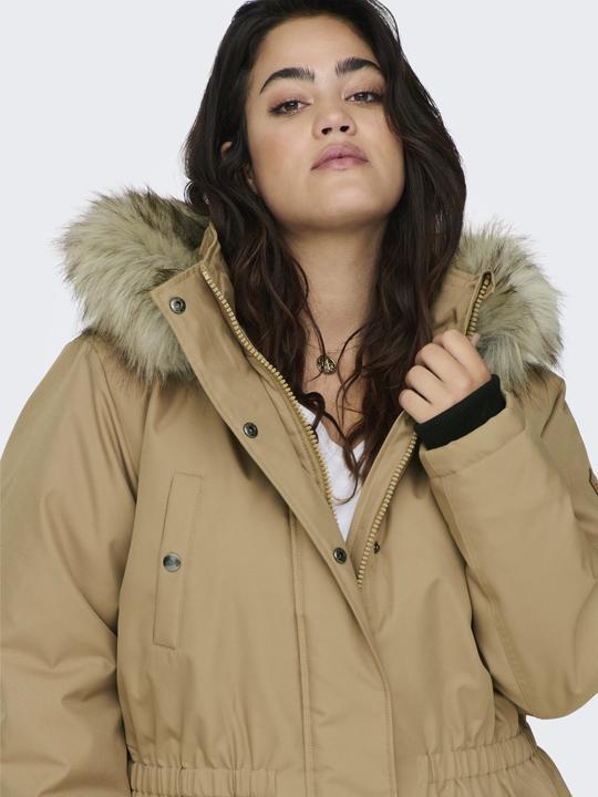 Produktbild Only Curvy Parka Langer Parka (L)