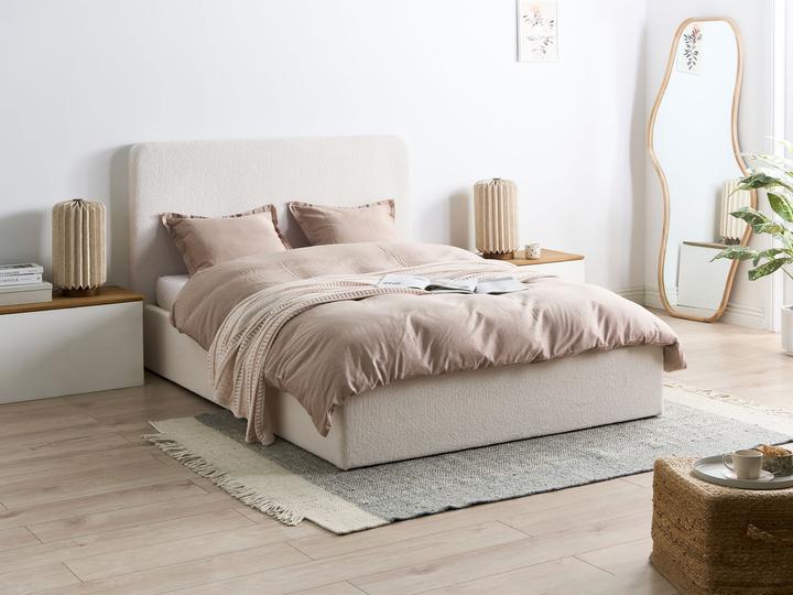 Actual product image Beliani Brenon (140 x 200 cm)