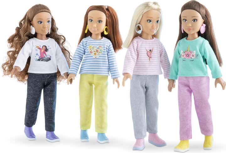 Image du produit Corolle Cor. CG Melody Shopping Surprise
